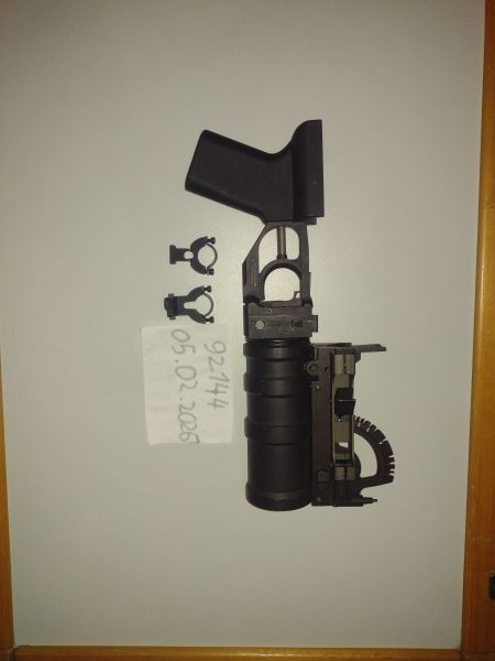 Tausche King arms gp-30 gegen gp-25