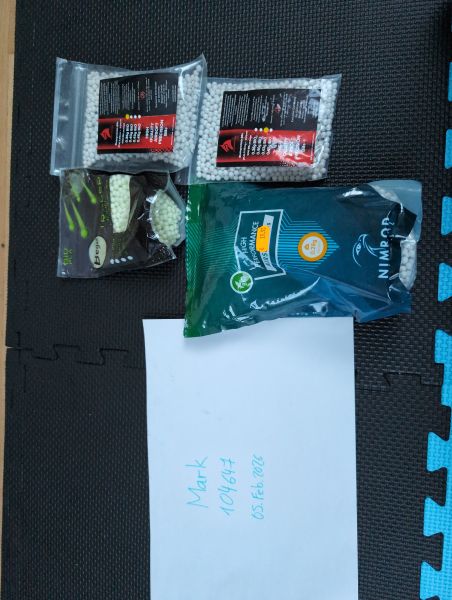 kleines Bio BB Sortiment 