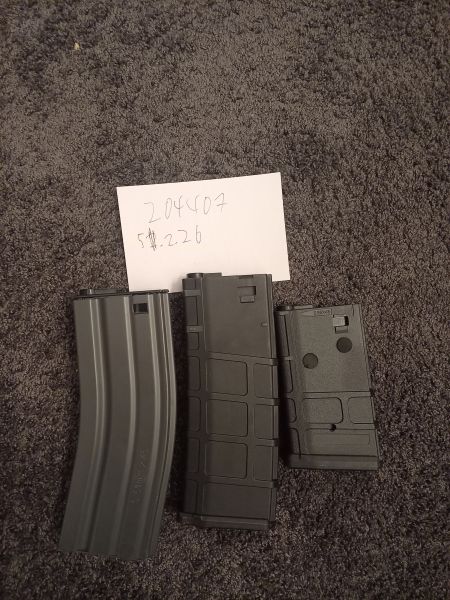 M4 Magazine 