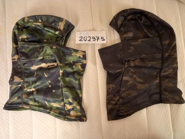 Sturmhaube Balaclava 2×