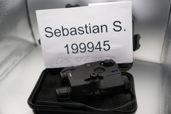 PEQ-15 Klon ohne Markings