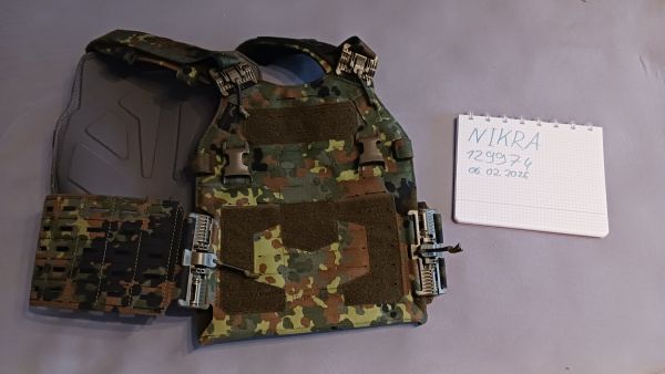 Templars Gear Plattenträger #3