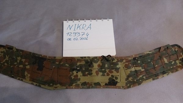 Templars Gear PT4 Belt Gr.M