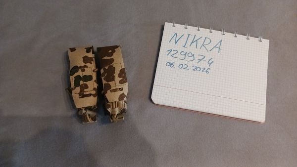 Templars Gear Pistolenmagazintaschen