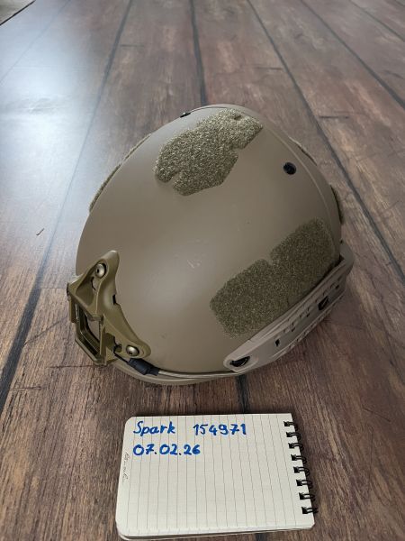 Evolution Gear Airframe