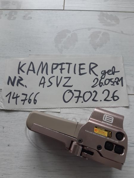 Eotech 518 Nachbau TAN  NEU