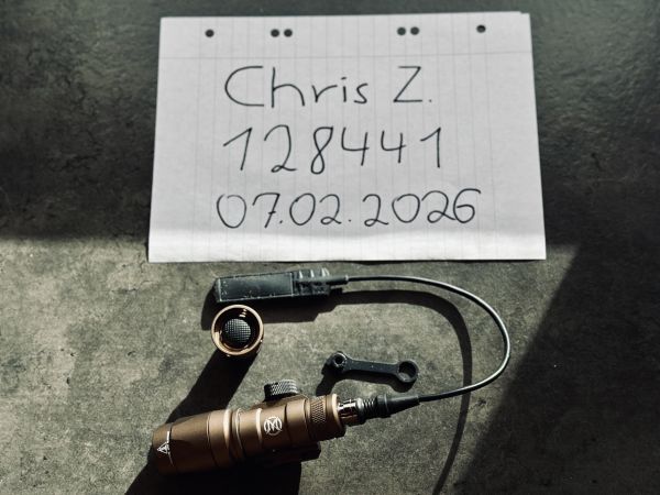 M300A Mini Scout Dummy Light