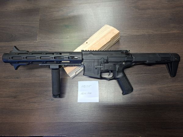 Ares Amoeba AM 013 Honey Badger S-AEG