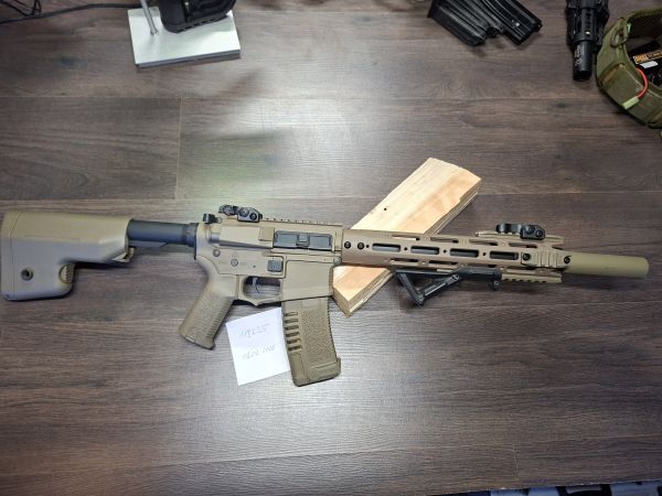 Ares Amoeba M4 AM 009 Dark Earth