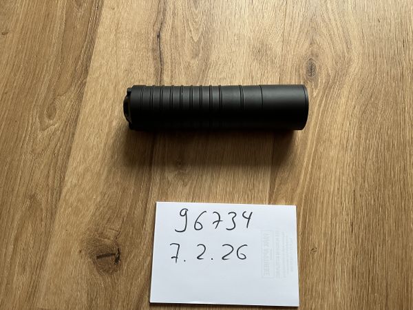 5ku DTKP Schalldämpfer 24mm