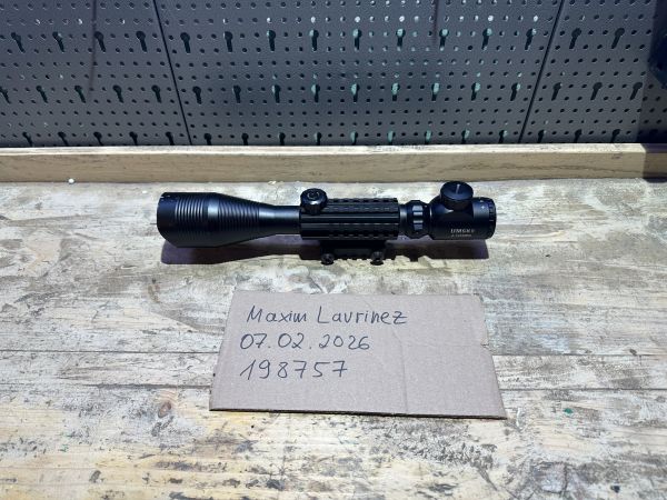 Zielfernrohr Umsky 4-12x50EG