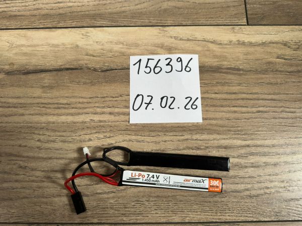 Airmax 7,4V Lipo 1