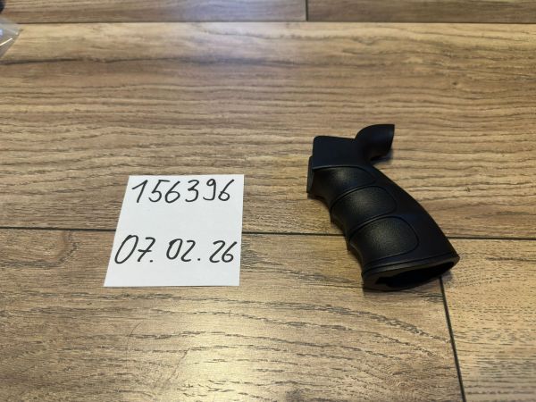 Griff mit Motorplatte 2