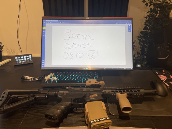 G&G Wildhog 7“ / Glock18c