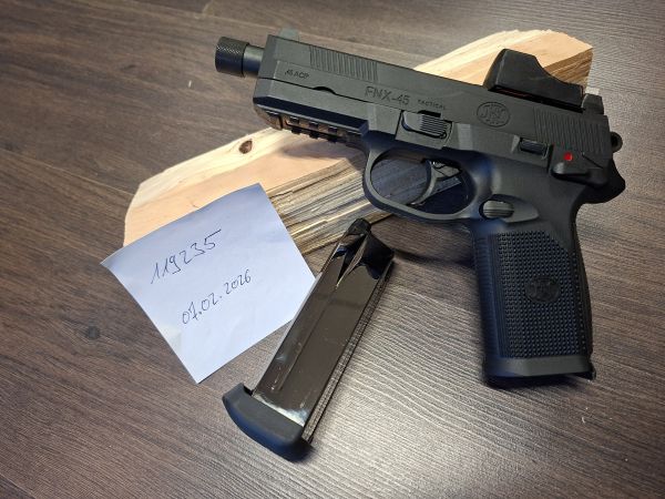 VFC FN Herstal FNX-45 Tactical mit micro dot