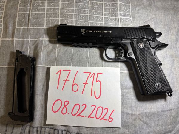 EliteForce TAC 1911
