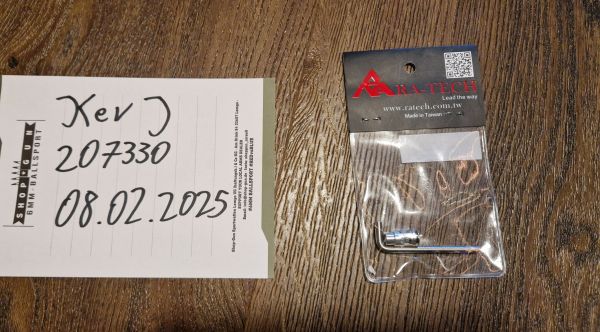 RA-Tech NPAS Conversion Kit für WE