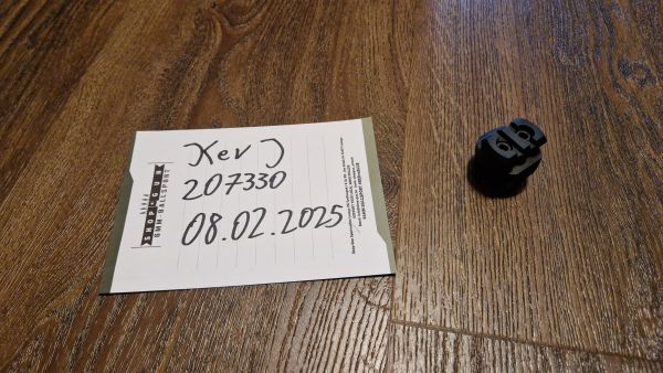 Maple Leaf Picatinny Rear Stock Base Adaptor