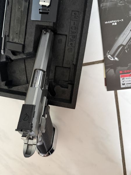 Tokyo Marui Hi-Capa