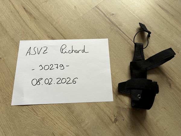 Molle Trinkflaschen / Gas / HPA Flaschen Pouch / Halterung / schwarz / einstellbar 