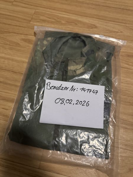 Oberteil in Atacs FG 