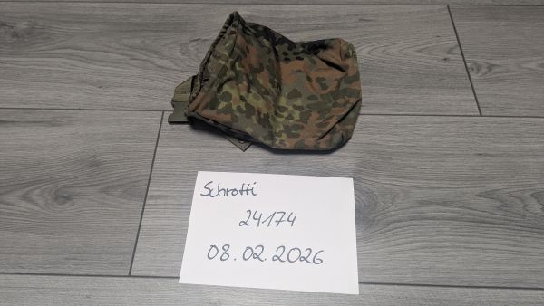 Begadi Flecktarn Dumppouch