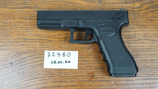 Cyma cm.030 AEP Pistole , 0,5 Joule, Vollautomatisch