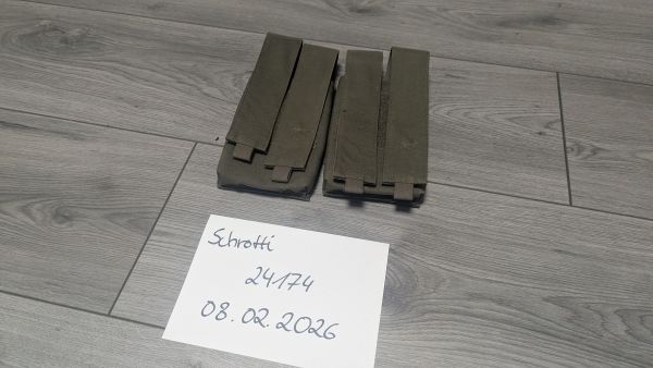 2x Doppelpouch UTR P90 UMP