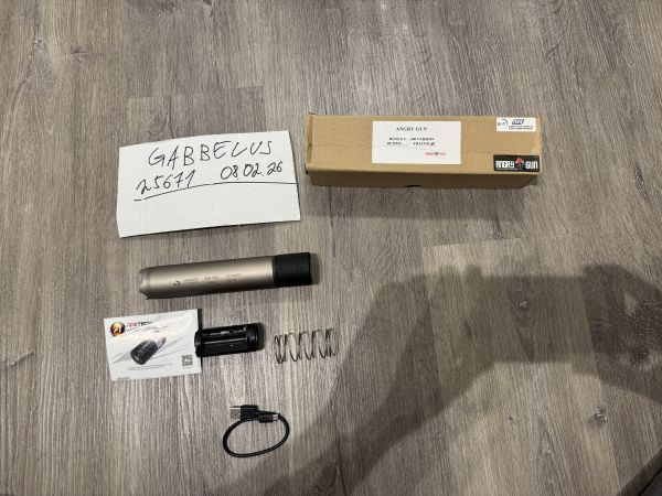 Angrygun Rotex V .308 Markings