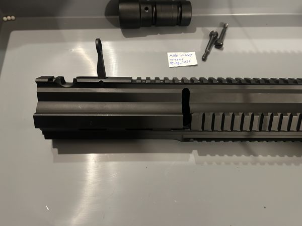 H&K G28 Handguard VFC & SMR