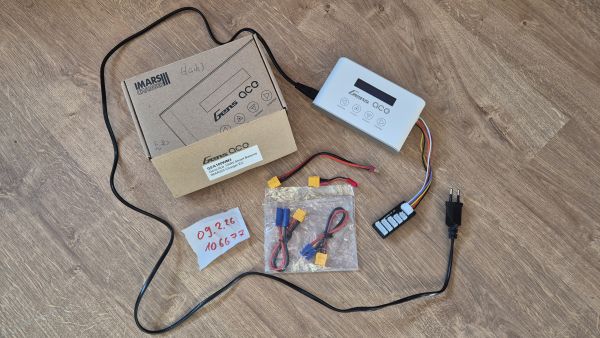 GensACE IMARS III - Smart Balance Multi Charger