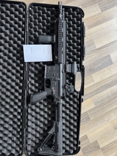 VFC M27 / Gate Aster 