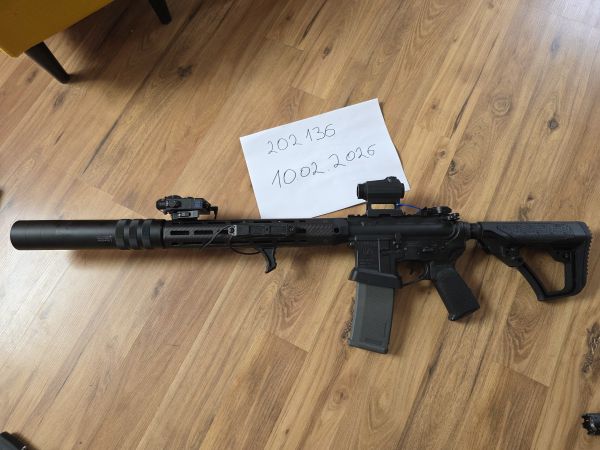 KingArms L15 Lancer Systems EMS