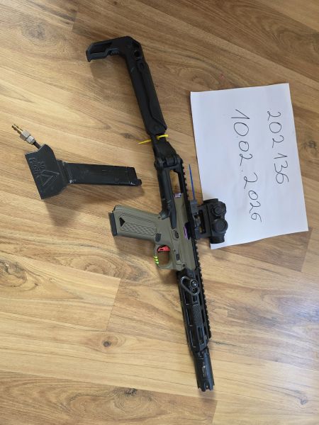 AAP01 HPA Cowcow und andere