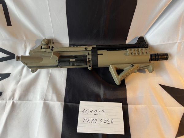 ICS Uppercase M4 Shorty