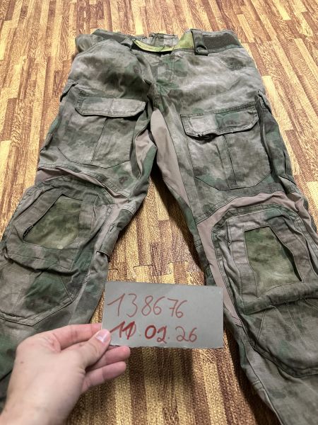 Mordor Tac Combatpants Saratov Atacs FG MOSS