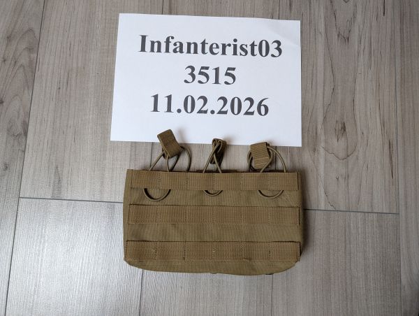 Tripple Magpouch TT G36