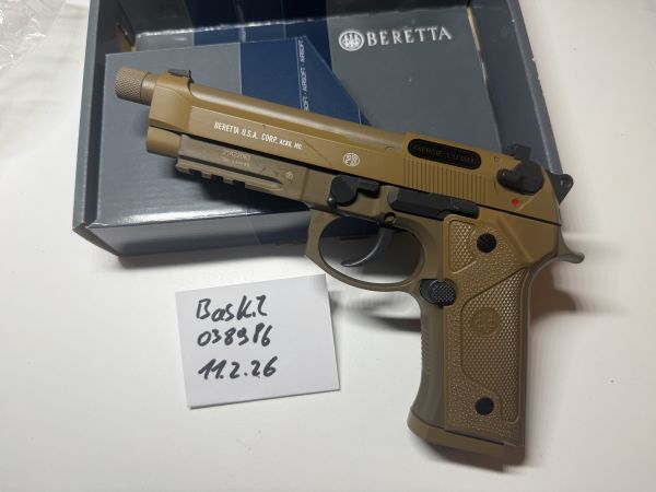 Umarex KWC M9A3 Beretta