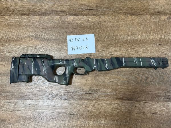 Tanaka AICS Schaft mit F passend KJW, Kingarms, M700