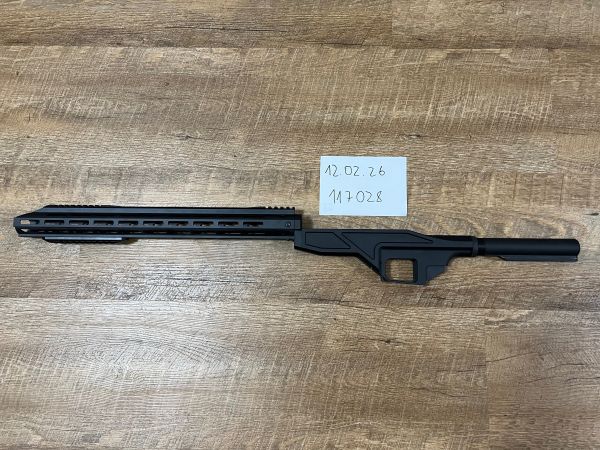 King Arms TWS Schaft mit F passend KJW, Tanaka, M700