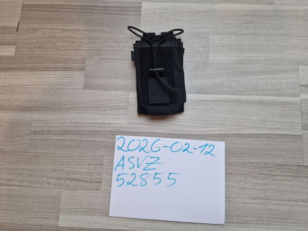 5.11 Radio Pouch Schwarz