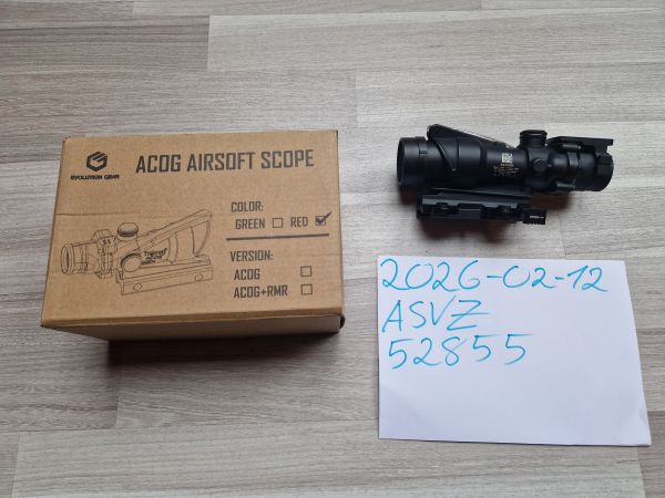 EG ACOG TA31