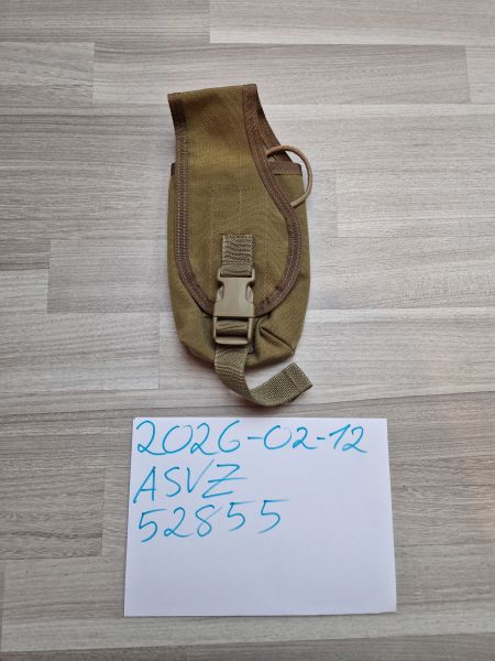 Radio Pouch Khaki (Eagle Industires?))