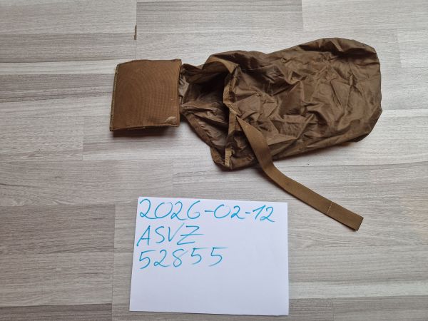 TT Dump Pouch Coyote Brown