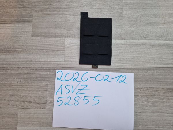 TT Molle Velco Adapter Schwarz