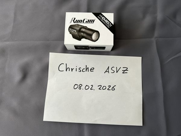 Scope cam - Novritsch Run Cam