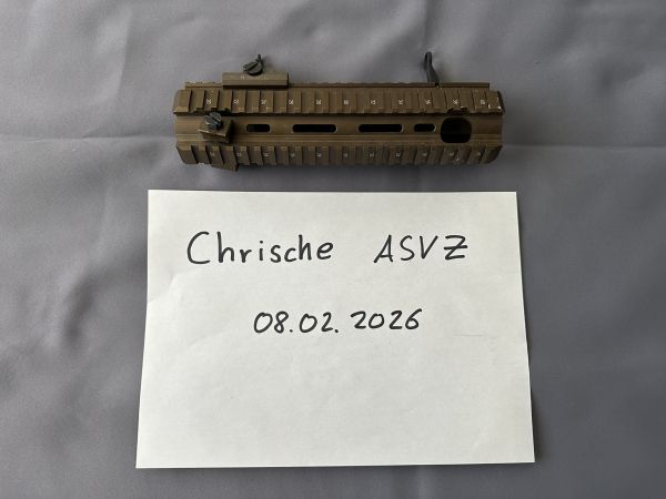 VFC 416 Quad Rail + BUS