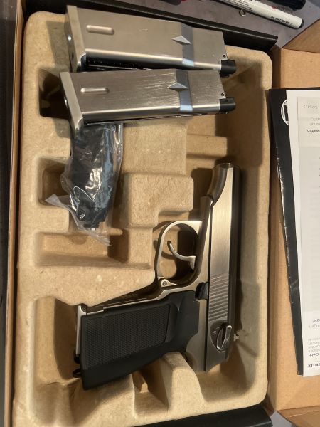 WE Makarov Update (auch Tausch) 