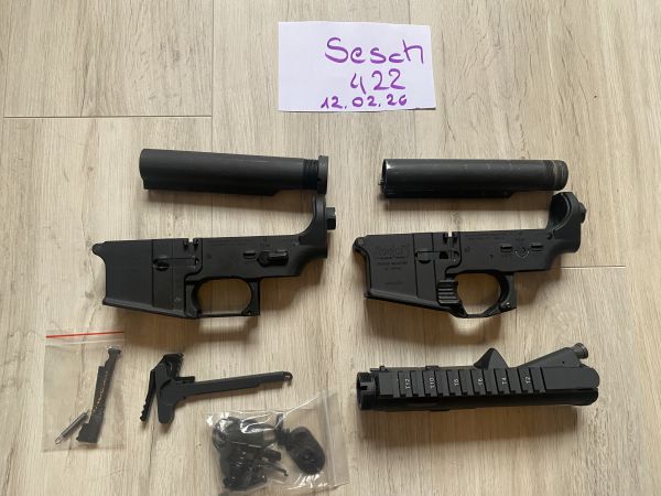 VFC Avalon Body Set SAEG HPA 