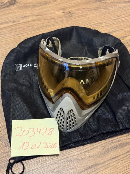 Dye I4 Paintball Thermal Maske (DyeCam) – sehr guter Zustand